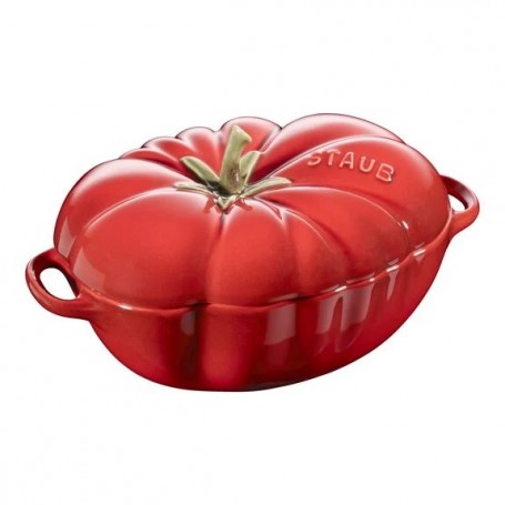 STAUB CERAMICA COCOTTE POMODORO 16CM