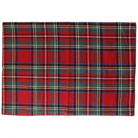 TOGNANA TOVAGLIETTA 35*50 DUBLINO TARTAN