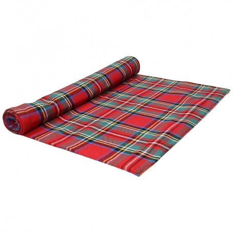 TOGNANA RUNNER 40*140 DUBLINO TARTAN