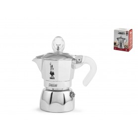 BIALETTI CAFFETTIERA DAMA ICE 1 TAZZA