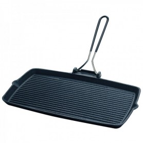 ILSA MIXGRILL BISTECCHIERA RETTANGOLARE