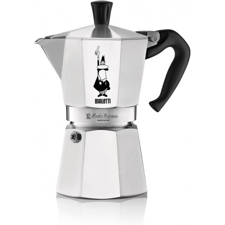 CAFFETTIERA BIALETTI MOKA EXPRESS 6 TZ