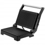 TOGNANA TOSTIERA-MINI GRILL IRIDEA ROSSO