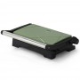 TOGNANA TOSTIERA-MINI GRILL IRIDEA VERDE