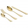 TOGNANA SET 24PZ POSATE ORO MOD. ANTONY