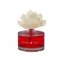 DIFFUSORE CON ROSA 60 ML- ROSSO DIVINO