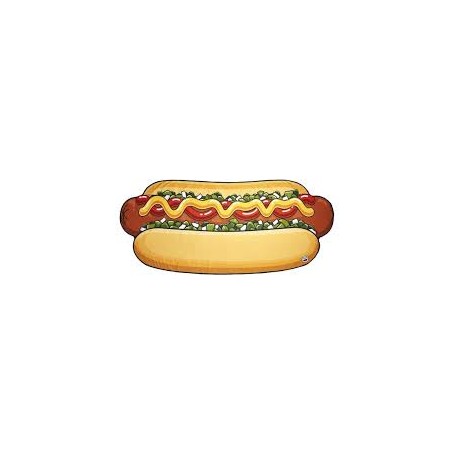 TELO MARE HOT DOG GIGANTE
