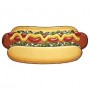 TELO MARE HOT DOG GIGANTE