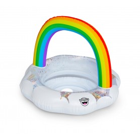 BIGMOUTH RAINBOW OVER CLOUD