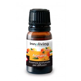 ESSENZA PER DIFFUSORE 10ML- AGRUMI