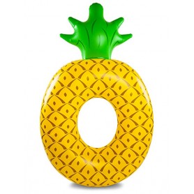 BIGMOUTH POOL FLOAT PINEAPPLE