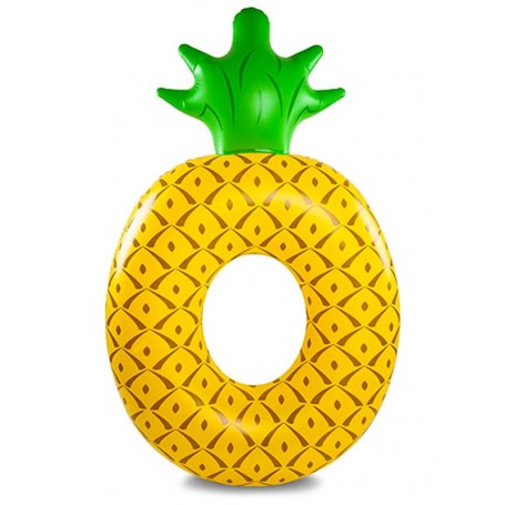 BIGMOUTH POOL FLOAT PINEAPPLE