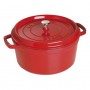 STAUB COCOTTE 28CM ROSSA