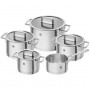 ZWILLING BATTERIA DI PENTOLE VITALITY