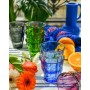 SET 6 BICCHIERI PICARDIE 25CL AZZURRO