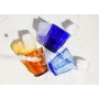 SET 6 BICCHIERI PICARDIE 25CL AZZURRO