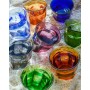 SET 6 BICCHIERI PICARDIE 25CL AZZURRO