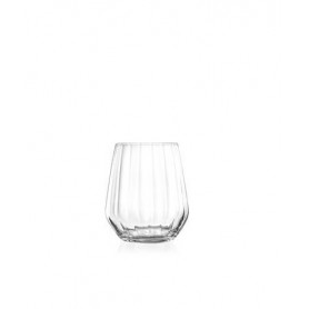 RCR SET 6 BICCHIERI ACQUA OPTIQ 43CL