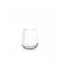 RCR SET 6 BICCHIERI ACQUA OPTIQ 43CL