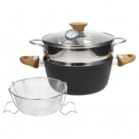 SET COTTURA MULTIFUNZIONALE 22CM