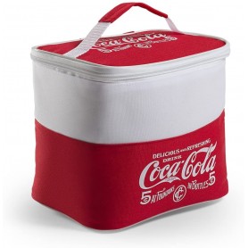 MELICONI COCA COLA LUNCH BAG 6 LT