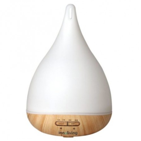 DIFFUSORE D'AROMA ULTRASUONI CON TIMER