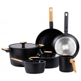 BATTERIA 11PZ ''ASHANTI''