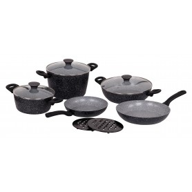 BATTERIA 10PZ ''MOON ROCK''