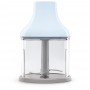 SMEG FRULLATORE A IMMERS. AZZURRO C/ACC.