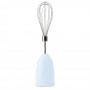SMEG FRULLATORE A IMMERS. AZZURRO C/ACC.