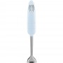 SMEG FRULLATORE A IMMERS. AZZURRO C/ACC.