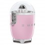 SMEG SPREMIAGRUMI ROSA
