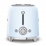 SMEG TOSTAPANE AZZURRO 2 FETTE