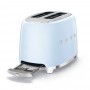 SMEG TOSTAPANE AZZURRO 2 FETTE