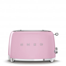 SMEG TOSTAPANE ROSA 2 FETTE