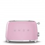 SMEG TOSTAPANE ROSA 2 FETTE