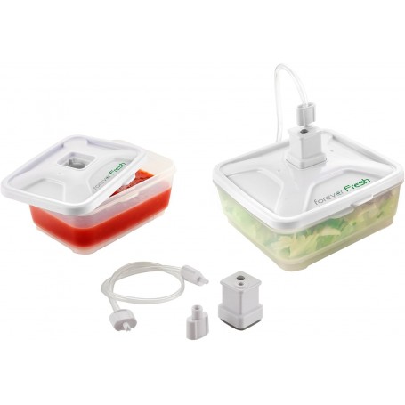 MACOM SET 2 CONTENITORI SOTTOVUOTO