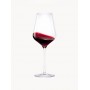 QUATROPHIL-SET 6CALICI VINO ROSSO 57 CL