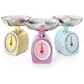 BILANCIA ANALOGICA CUCINA 5 KG CREMA
