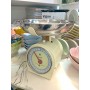 BILANCIA ANALOGICA CUCINA 5KG CREMA