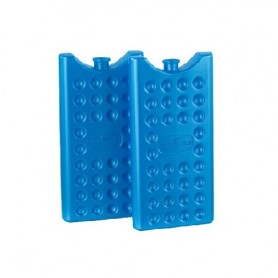 SET 2 STYLE GHIACCIO ICE PACK BLU PERLA