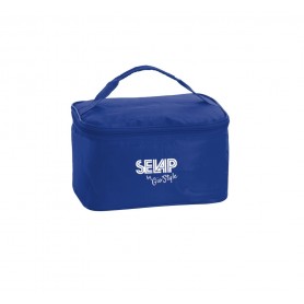 BORSA TERMICA SELAP 6LT LUNCHBAG BLU