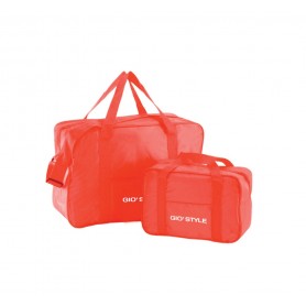SET FIESTA BORSA TERMICA 7-24LT ROSSA