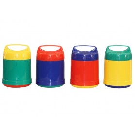 PORTAVIVANDE MULTIPLE COLORS 0,5LT EVA