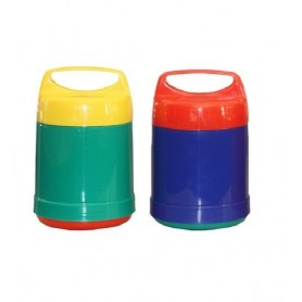 PORTAVIVANDE MULTIPLE COLORS 0,8LT EVA