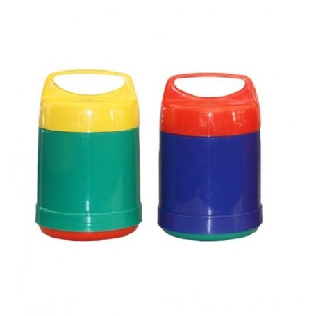 PORTAVIVANDE MULTIPLE COLORS 0,8LT EVA