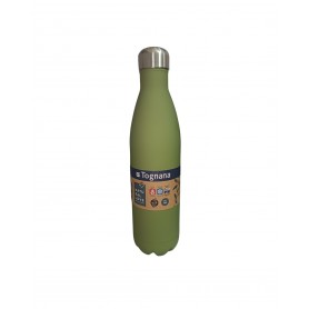 BORRACCIA TERM INOX18/10 0,75LT VERDE