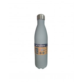 BORRACCIA TERM INOX 18/10 0.75LT GRIGIA
