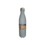 BORRACCIA TERM INOX 18/10 0.75LT GRIGIA