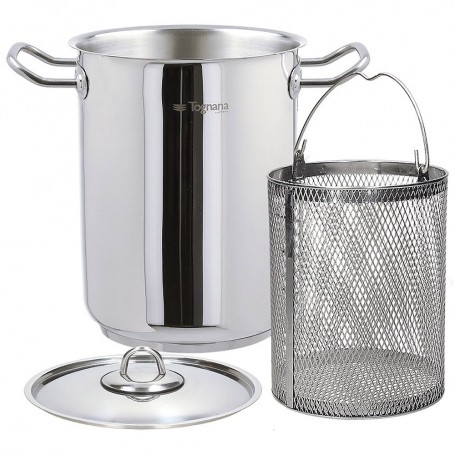 TOGNANA ASPARAGERA INOX 16CM